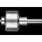 Pferd TC Bur 5/8 x 1/4 EDGE 45Deg SK-6 ECS - 5/8 x 1/8, 1/4 Shank with guide bearings 25106 - alternate 1